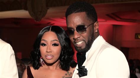 who is diddy dating